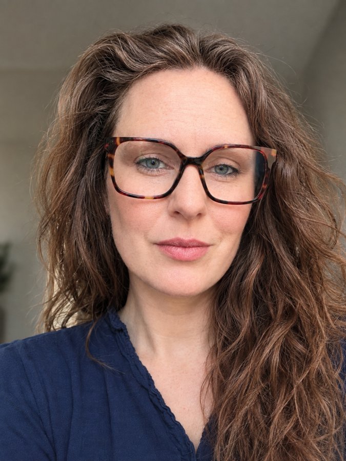 Freya Papworth, psychodynamic psychotherapist